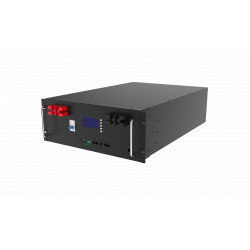 Литиевый аккумулятор LiFePO4 48В 100Ач XDLP48100-SNMP